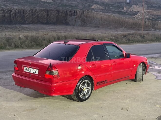 Mercedes C 180 1998, 561,000 km - 1.8 l - Bakı