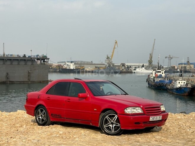 Mercedes C 180 1998, 561,000 km - 1.8 l - Bakı