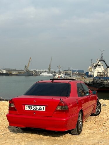 Mercedes C 180 1998, 561,000 km - 1.8 l - Bakı