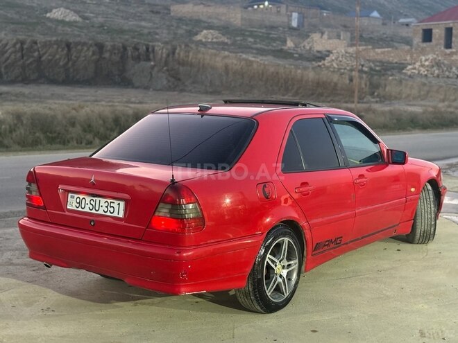 Mercedes C 180 1998, 561,000 km - 1.8 l - Bakı