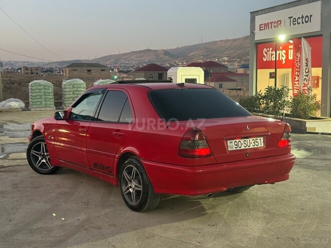 Mercedes C 180 1998, 561,000 km - 1.8 l - Bakı