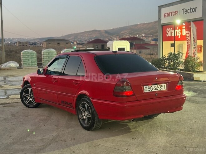 Mercedes C 180 1998, 561,000 km - 1.8 l - Bakı