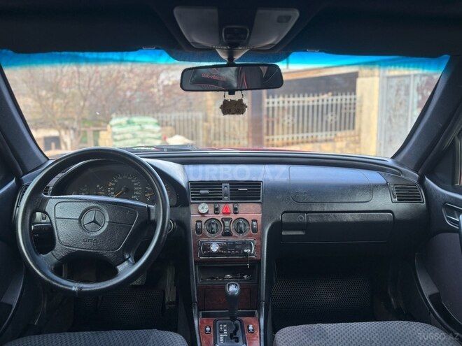 Mercedes C 180 1998, 561,000 km - 1.8 l - Bakı