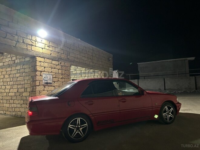 Mercedes C 180 1998, 561,000 km - 1.8 l - Bakı