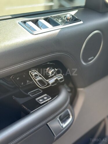 Land Rover Range Rover 2021, 6,600 km - 3.0 l - Bakı