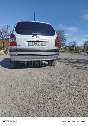Opel Zafira 2003, 380,000 km - 2.0 l - Gəncə