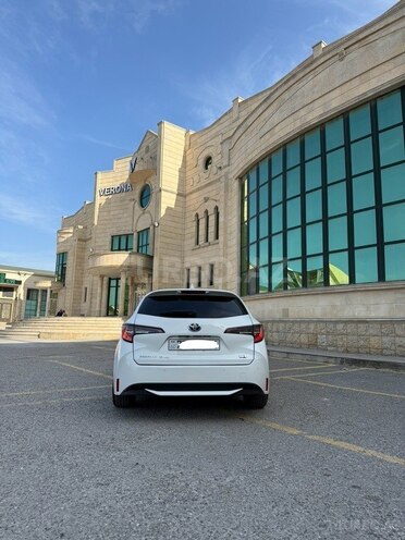 Toyota Corolla Fielder 2019, 57,800 km - 1.8 л - Bakı