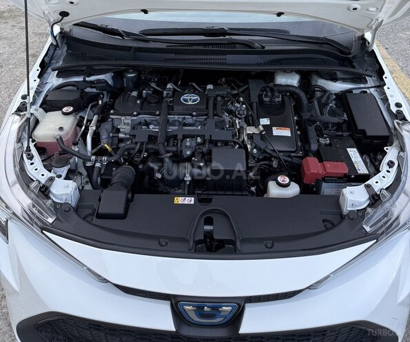 Toyota Corolla Fielder 2019, 57,800 km - 1.8 л - Bakı
