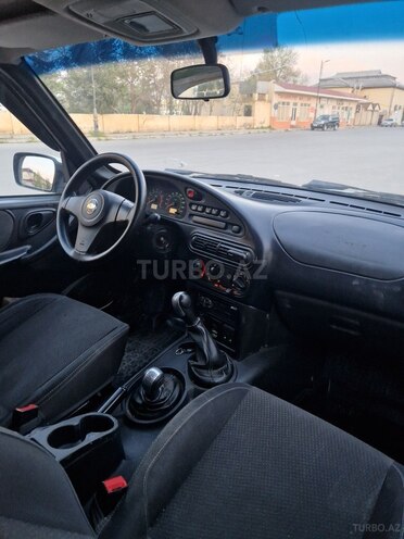 Chevrolet Niva 2016, 280,000 km - 1.7 l - Sabirabad