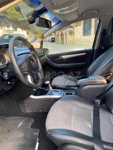 Mercedes B 170 2006, 217,000 km - 1.7 л - Bakı