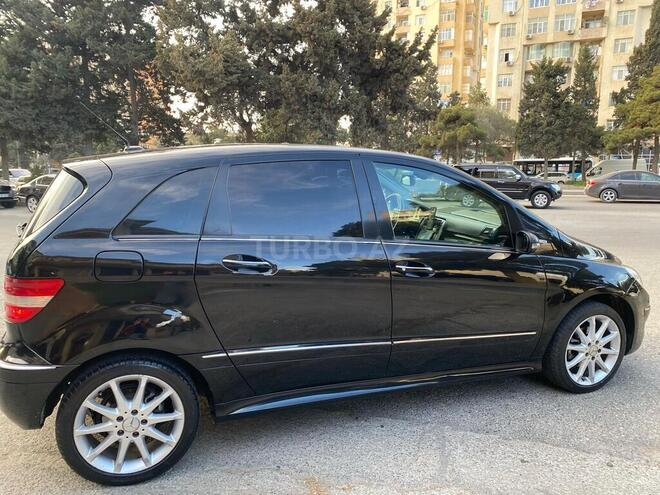 Mercedes B 170 2006, 217,000 km - 1.7 л - Bakı