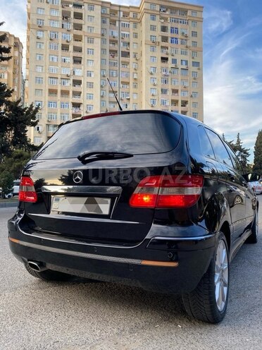 Mercedes B 170 2006, 217,000 km - 1.7 л - Bakı