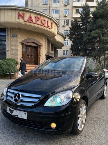 Mercedes B 170 2006, 217,000 km - 1.7 л - Bakı