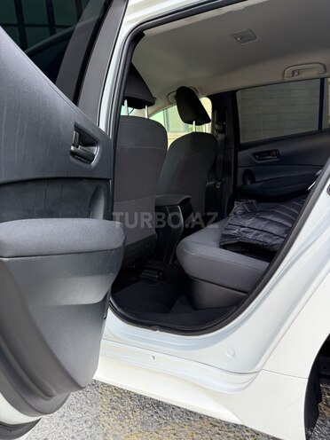 Toyota Corolla Fielder 2019, 57,800 km - 1.8 л - Bakı
