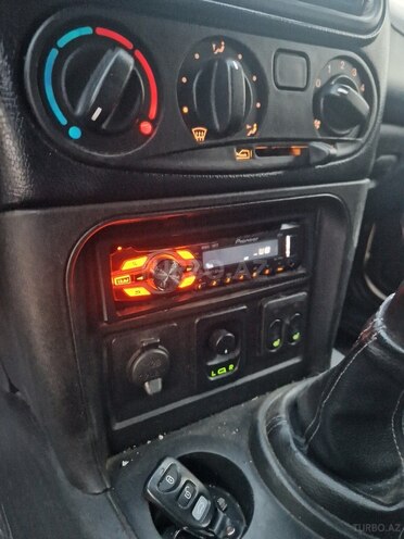 Chevrolet Niva 2016, 280,000 km - 1.7 l - Sabirabad