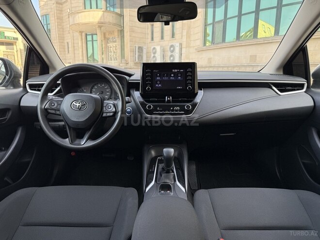 Toyota Corolla Fielder 2019, 57,800 km - 1.8 л - Bakı