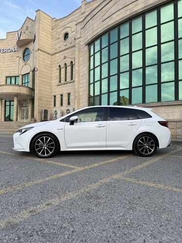 Toyota Corolla Fielder 2019, 57,800 km - 1.8 л - Bakı