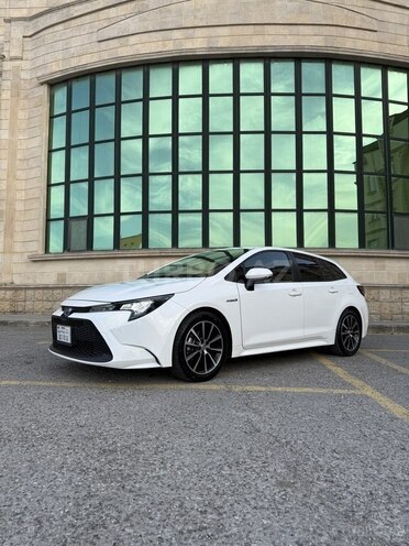 Toyota Corolla Fielder 2019, 57,800 km - 1.8 л - Bakı