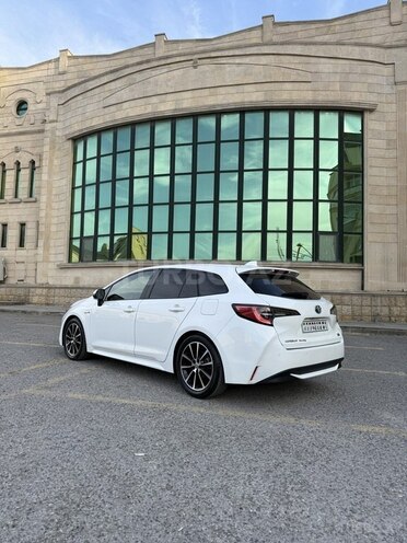 Toyota Corolla Fielder 2019, 57,800 km - 1.8 л - Bakı