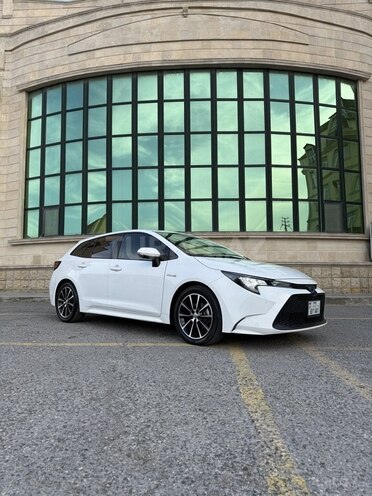 Toyota Corolla Fielder 2019, 57,800 km - 1.8 л - Bakı