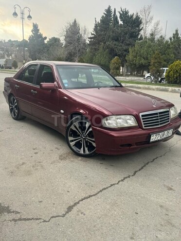 Mercedes C 180 1999, 250,000 km - 1.8 l - Bakı