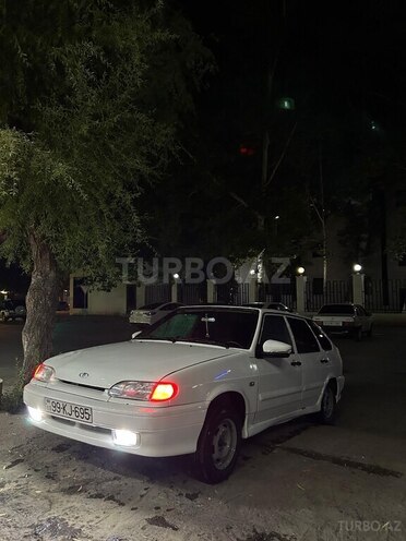 LADA (VAZ) 2114 2012, 270,000 km - 1.6 l - Mingəçevir