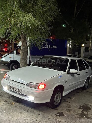 LADA (VAZ) 2114 2012, 270,000 km - 1.6 l - Mingəçevir