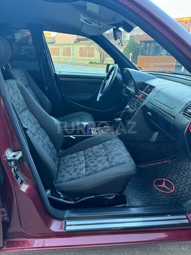 Mercedes C 180 1999, 250,000 km - 1.8 l - Bakı