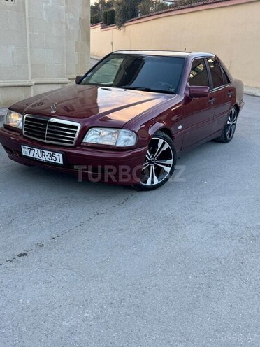 Mercedes C 180 1999, 250,000 km - 1.8 l - Bakı