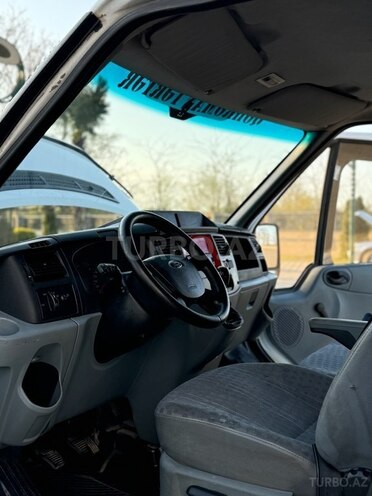 Ford Transit 2006, 254,000 km - 2.4 l - Bərdə
