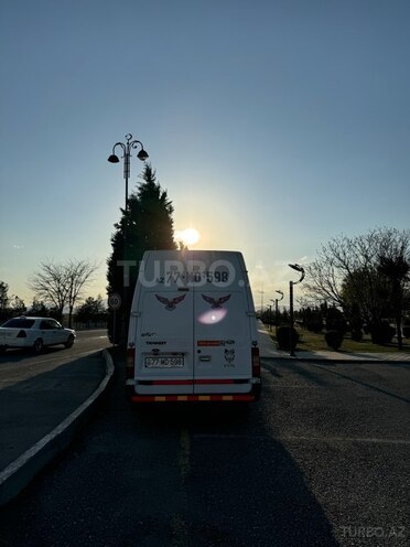 Ford Transit 2006, 254,000 km - 2.4 l - Bərdə