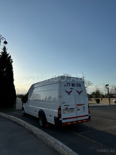 Ford Transit 2006, 254,000 km - 2.4 l - Bərdə