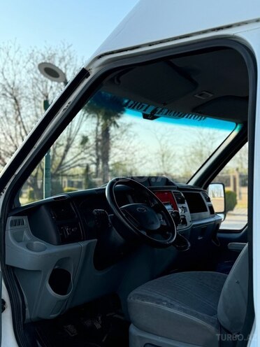Ford Transit 2006, 254,000 km - 2.4 l - Bərdə