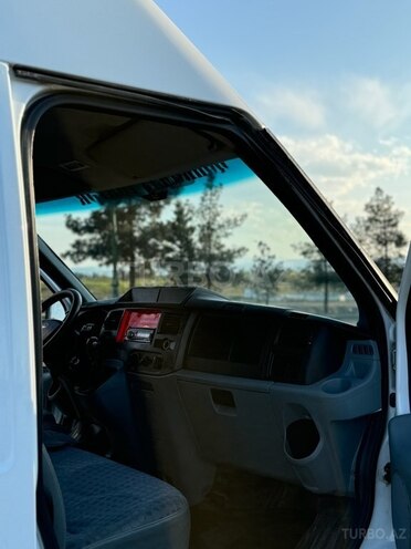Ford Transit 2006, 254,000 km - 2.4 l - Bərdə