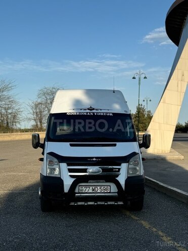 Ford Transit 2006, 254,000 km - 2.4 l - Bərdə