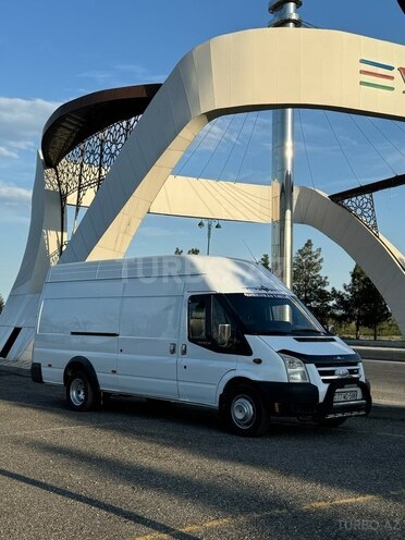 Ford Transit 2006, 254,000 km - 2.4 l - Bərdə