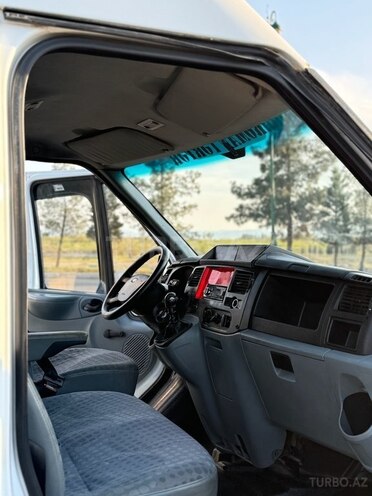 Ford Transit 2006, 254,000 km - 2.4 l - Bərdə