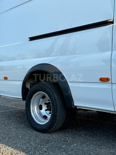 Ford Transit 2006, 254,000 km - 2.4 l - Bərdə