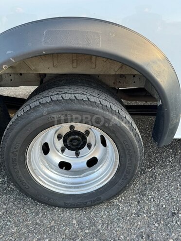 Ford Transit 2006, 254,000 km - 2.4 l - Bərdə