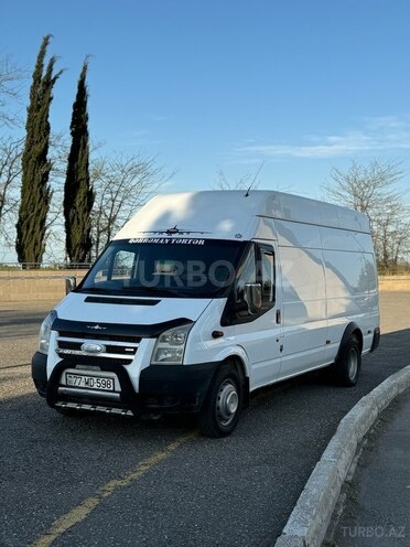 Ford Transit 2006, 254,000 km - 2.4 l - Bərdə