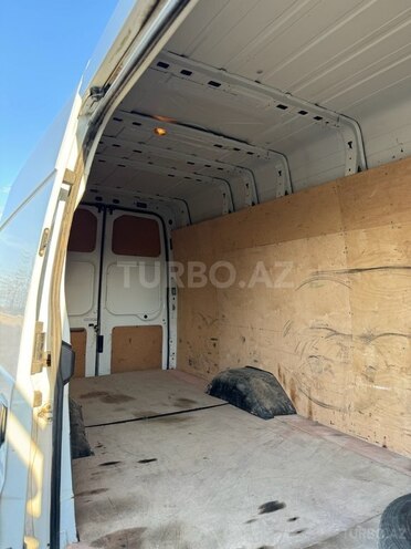 Ford Transit 2006, 254,000 km - 2.4 l - Bərdə
