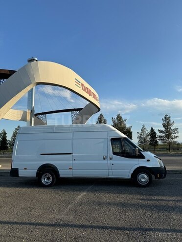 Ford Transit 2006, 254,000 km - 2.4 l - Bərdə