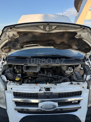 Ford Transit 2006, 254,000 km - 2.4 l - Bərdə