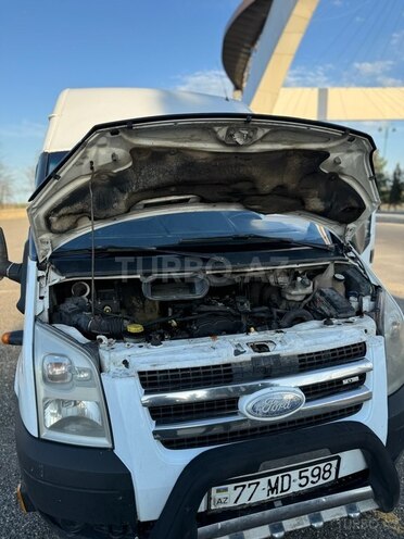 Ford Transit 2006, 254,000 km - 2.4 l - Bərdə