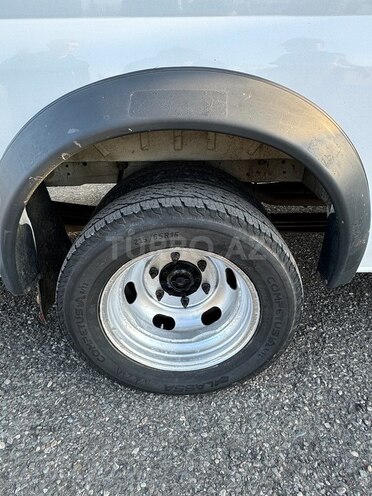 Ford Transit 2006, 254,000 km - 2.4 l - Bərdə