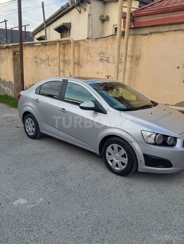 Chevrolet Aveo 2012, 193,600 km - 1.4 l - Bakı