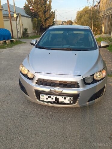 Chevrolet Aveo 2012, 193,600 km - 1.4 l - Bakı