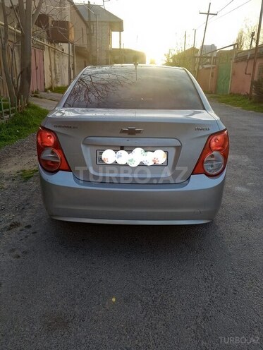 Chevrolet Aveo 2012, 193,600 km - 1.4 l - Bakı
