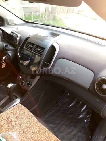 Chevrolet Aveo 2012, 193,600 km - 1.4 l - Bakı