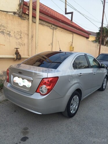 Chevrolet Aveo 2012, 193,600 km - 1.4 l - Bakı
